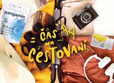 Praktický seznam na dovolenou