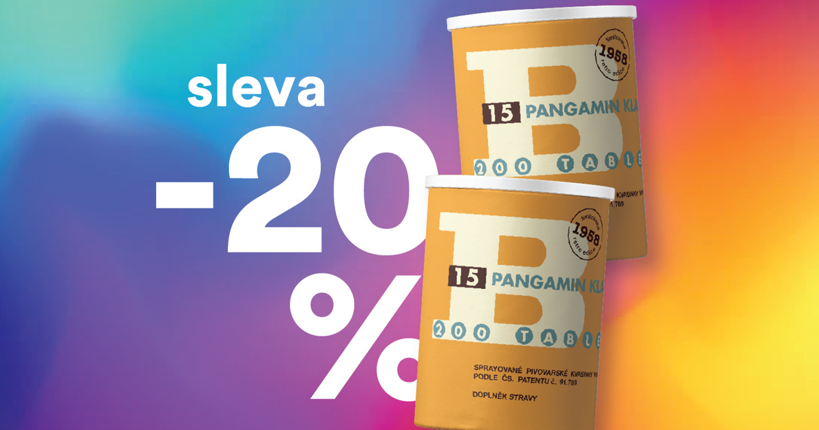Duhová nabídka LISTOPAD 2023