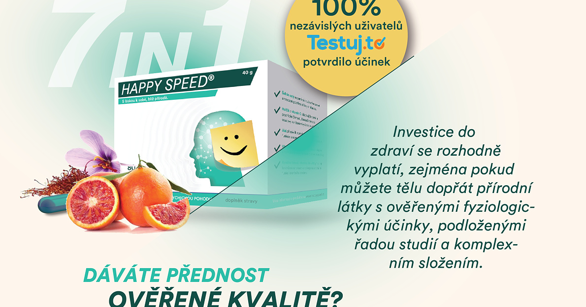 Co je to HAPPY SPEED® ?