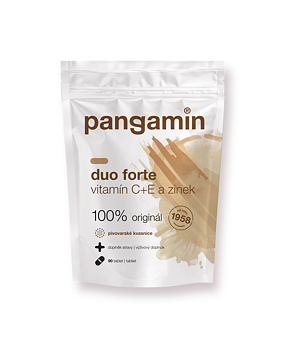 Pangamin® duo forte  (sáček)