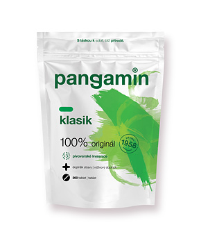 Pangamin® klasik (sáček)