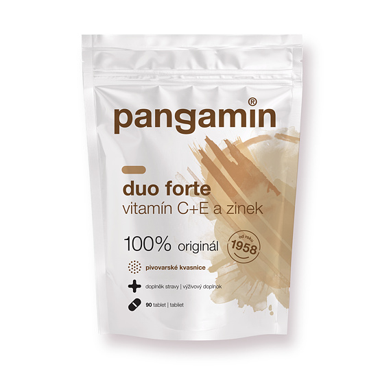 Pangamin® duo forte  (sáček)