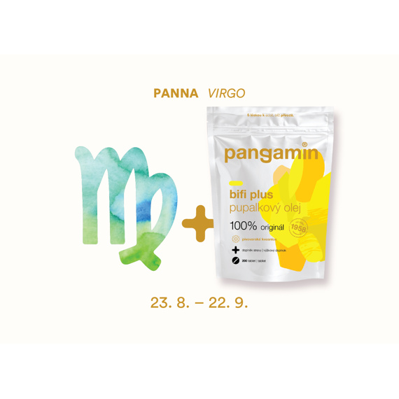 Pangamin® bifi plus (sáček)